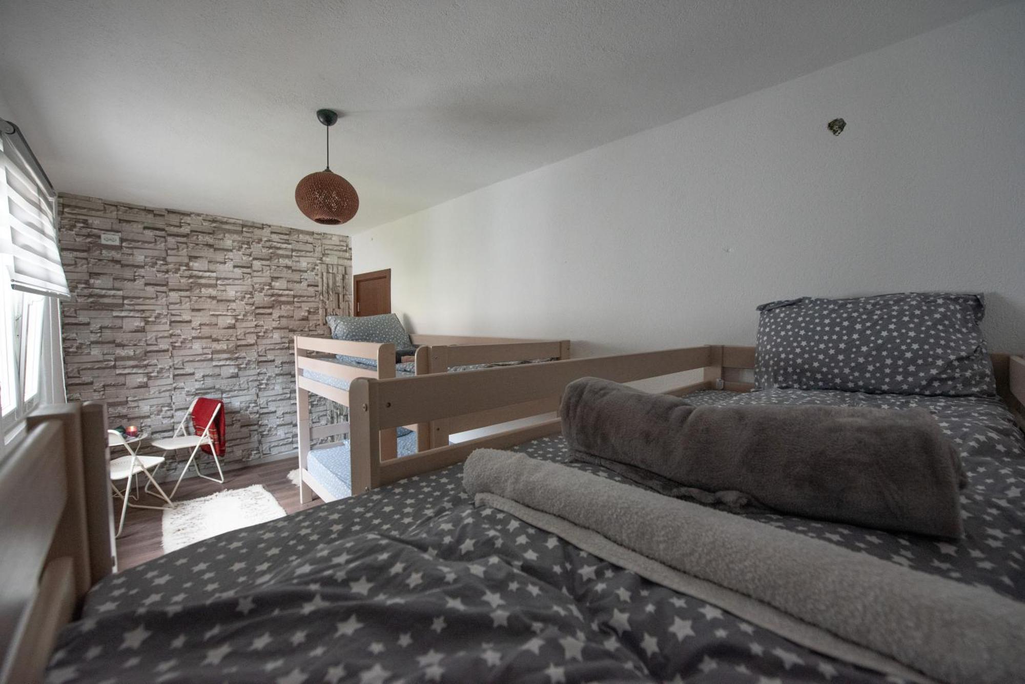 1971 Apart Gusinje Extérieur photo